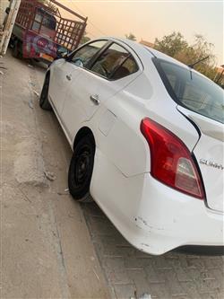 نیسان سەنی